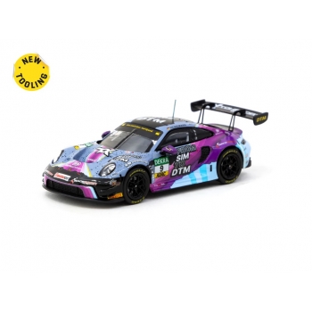 Tarmac 1:64 Porsche 911 GT3 R #9 Tim Heinemann DTM 2023